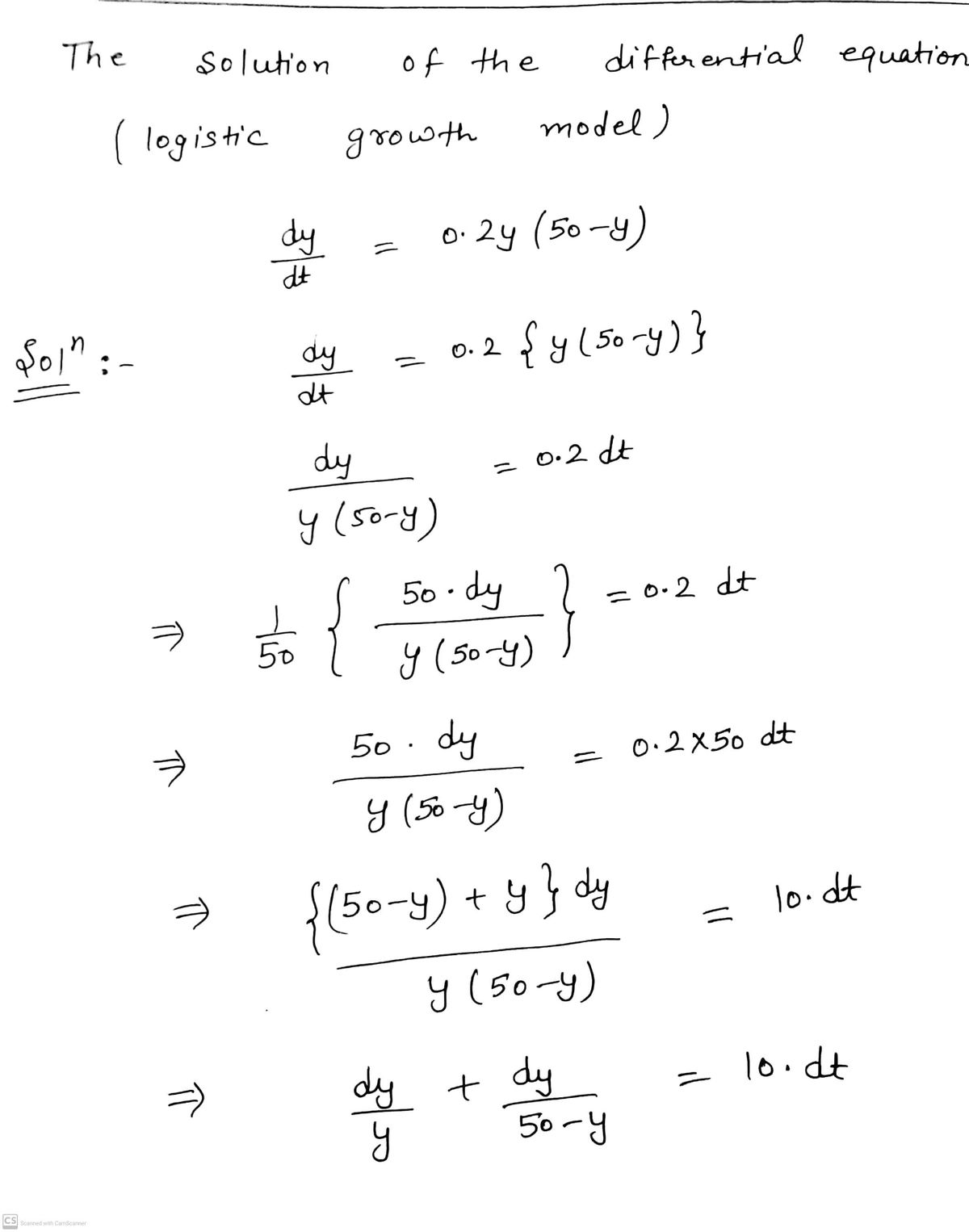 Calculus homework question answer, step 1, image 1